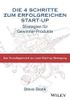 Die 4 Schritte zum erfolgreichen Start-up
