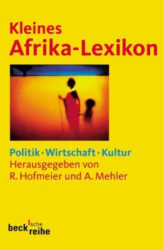 Kleines Afrika-Lexikon