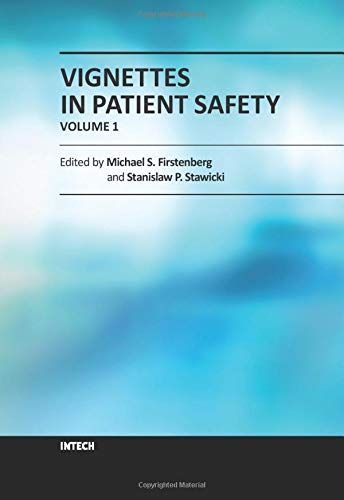 Vignettes in Patient Safety