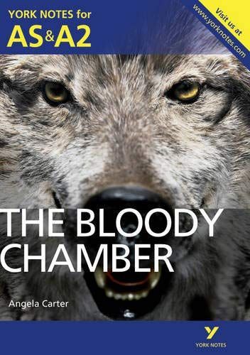 The Bloody Chamber, Angela Carter