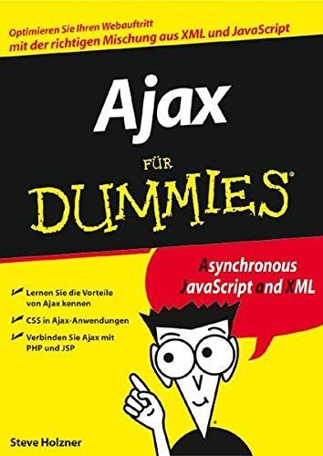 Ajax für Dummies