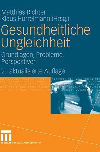 Gesundheitliche Ungleichheit