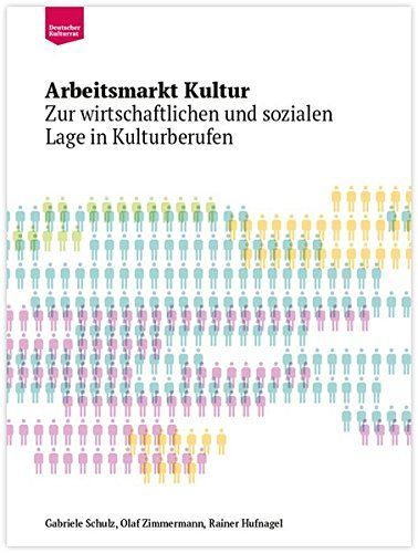 Arbeitsmarkt Kultur: Zur wirtschaftlichen und sozialen Lage in Kulturberufen