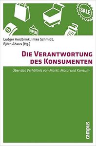 Die Verantwortung des Konsumenten