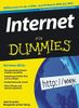 Internet für Dummies