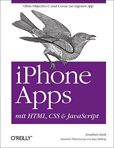 iPhone-Apps mit HTML, CSS und JavaScript