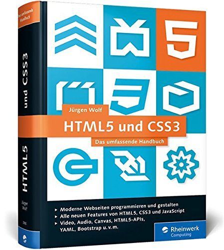 HTML5 und CSS3