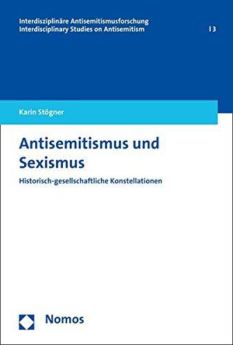 Antisemitismus und Sexismus