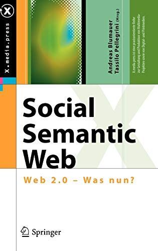 Social Semantic Web