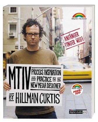 Mtiv- Process, Inspiration and Practice for the New Media Designer