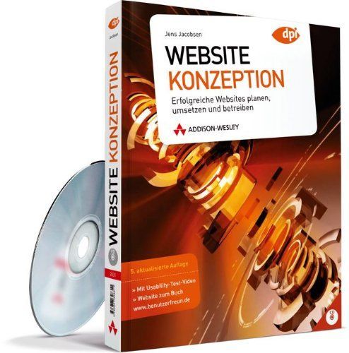 Website-Konzeption