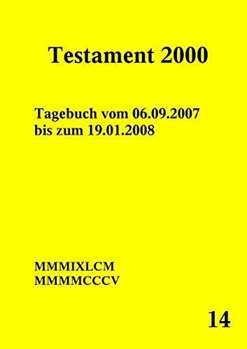 Testament 2000