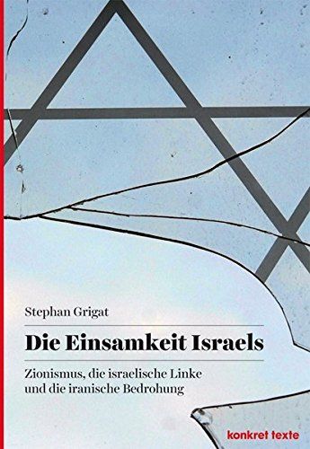 Die Einsamkeit Israels