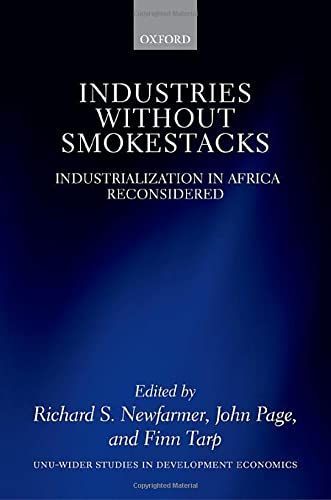 Industries Without Smokestacks