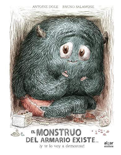 El monstruo del armario existe y te lo voy a demostrar! / The Monster in the Closet Does Exist and I Can Prove It!