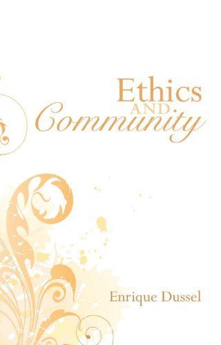 Ethics and Community