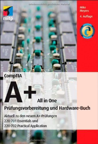 CompTIA A+ all in one