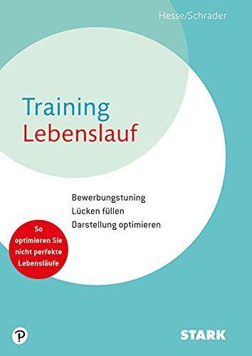 Hesse-Schrader-Training Lebenslauf