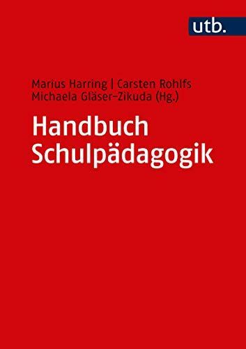 Handbuch Schulpädagogik