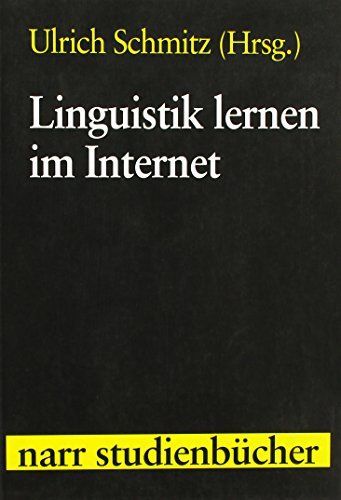 Linguistik lernen im Internet