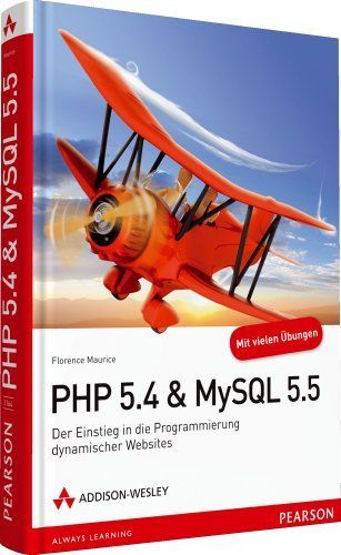 PHP 5.4 & MySQL 5.5