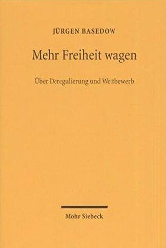 Mehr Freiheit wagen