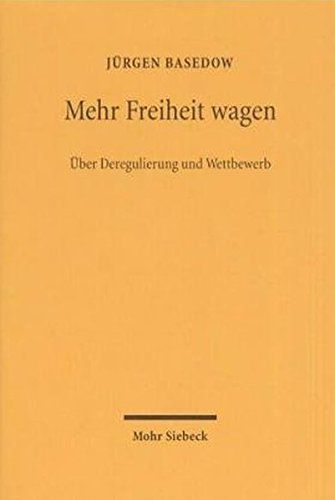 Mehr Freiheit wagen