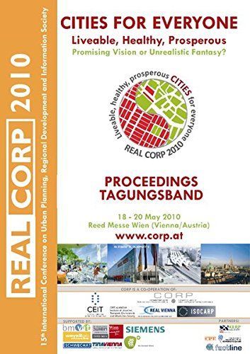 Beiträge Zur 15. Internationalen Konferenz Zu Stadtplanung, Regionalentwicklung und Informationsgesellschaft