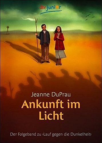 Ankunft im Licht