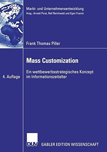 Mass Customization