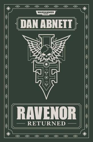 Ravenor Returned