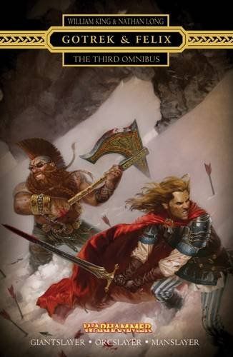 Gotrek & Felix