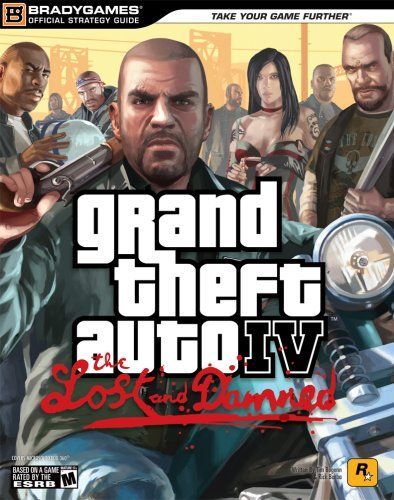 Grand Theft Auto IV