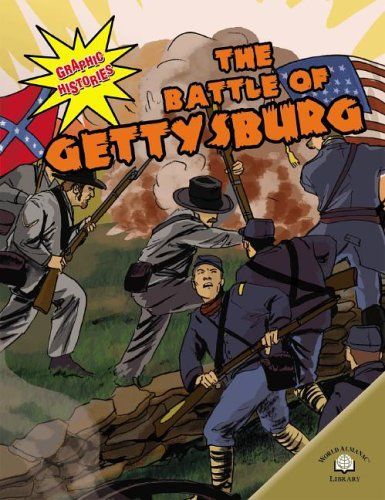 The Battle of Gettysburg