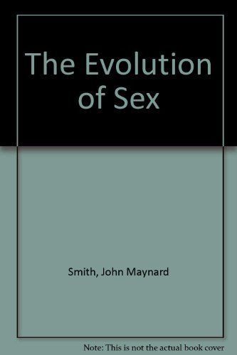 The Evolution of Sex