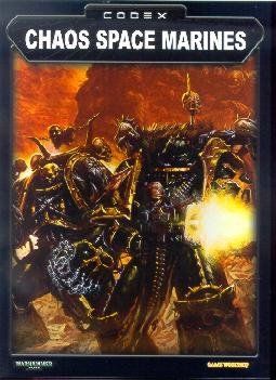 Codex Chaos Space Marines