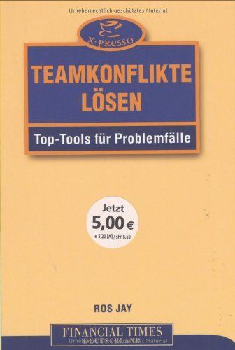 Teamkonflikte lösen