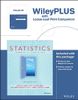 Statistics: Unlocking the Power of Data, Loose-leaf Print Companion