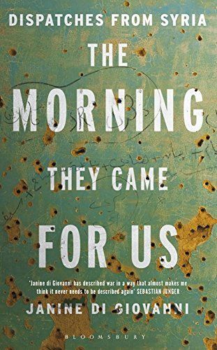 The Morning They Came for Us