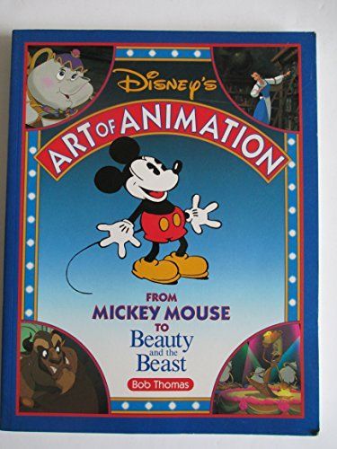 ART OF ANIMATION: Disney's Art of Animation #1