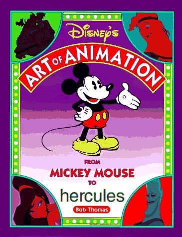 Disney's Art of Animation #2