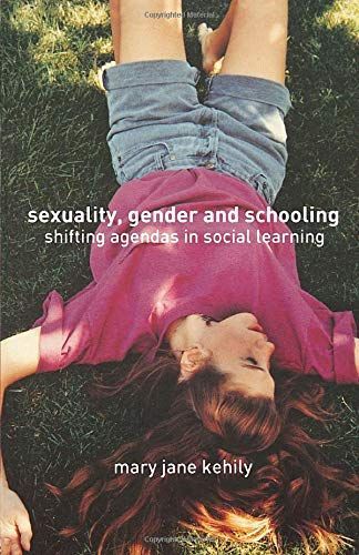 Sexuality, Gender and Schooling