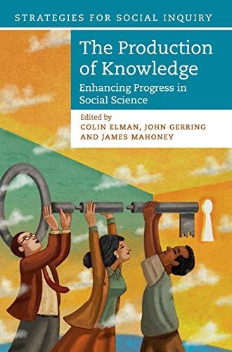 The Production of Knowledge