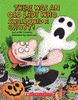 There Was an Old Lady Who Swallowed a Ghost!: A Board Book
