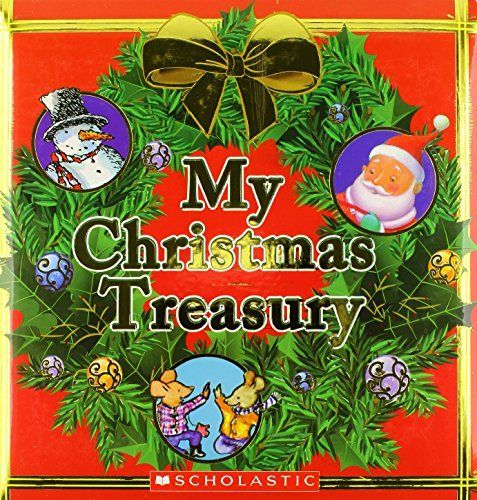 My Christmas Treasury