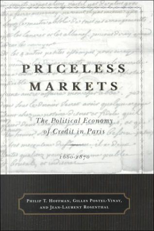 Priceless Markets