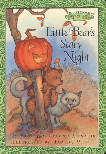 Maurice Sendak's Little Bear: Little Bear's Scary Night