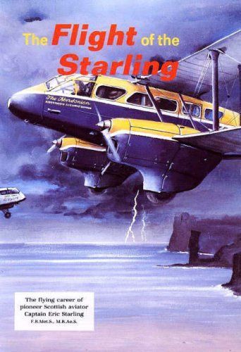 The Flight of the Starling