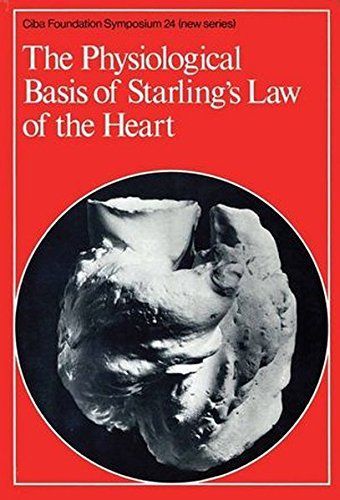 The Physiological Basis of Starling's Law of the Heart