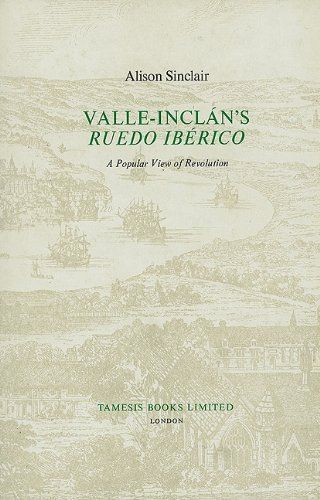 Valle-Inclán's Ruedo Ibérico